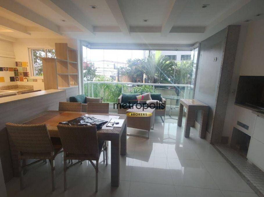 Apartamento para alugar com 3 quartos, 130m² - Foto 5