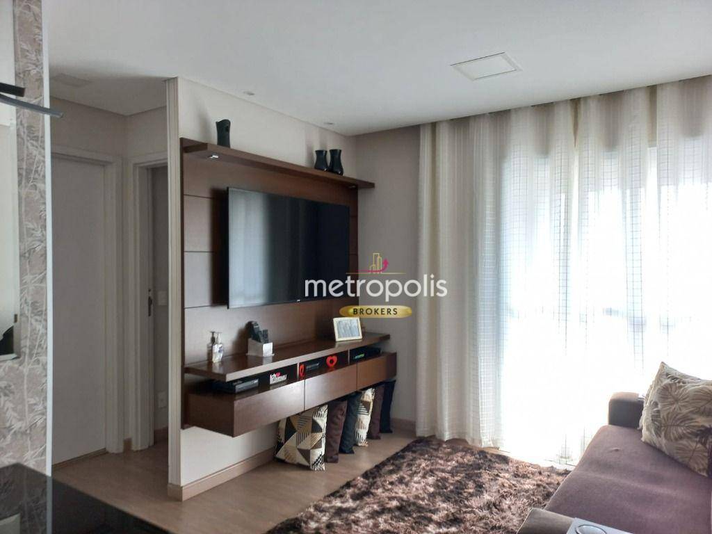 Apartamento à venda com 2 quartos, 62m² - Foto 2