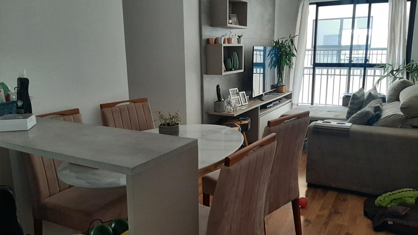 Apartamento à venda com 2 quartos, 59m² - Foto 14