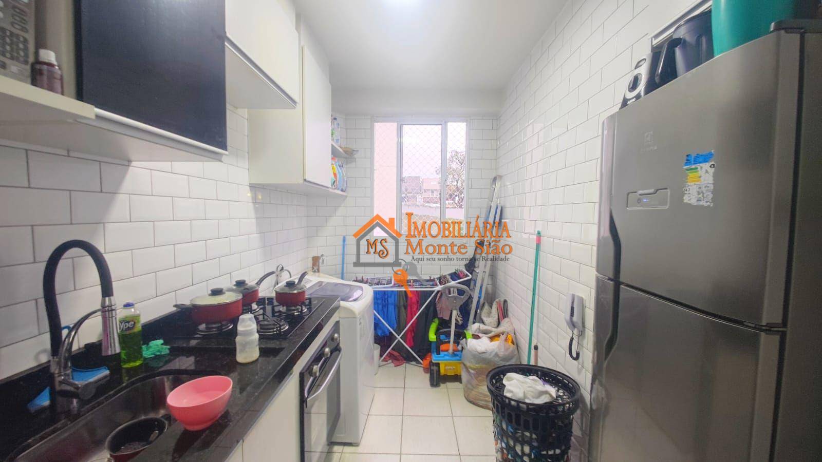 Apartamento à venda com 2 quartos, 46m² - Foto 5