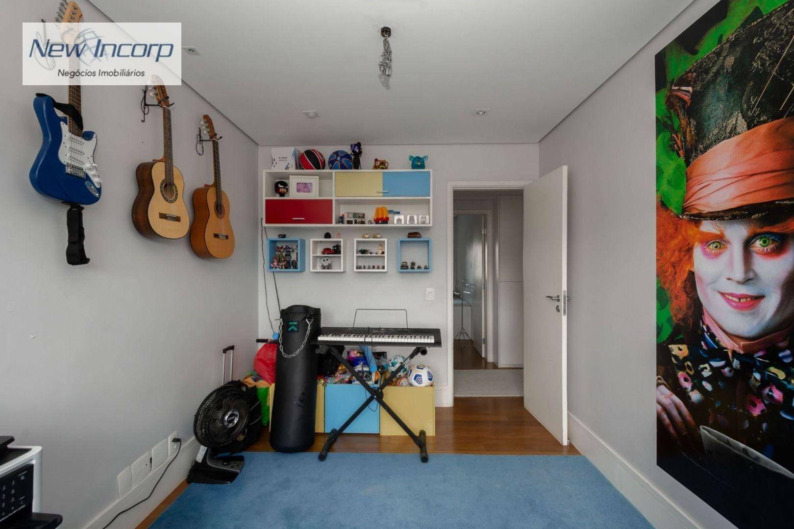 Apartamento à venda com 4 quartos, 180m² - Foto 26