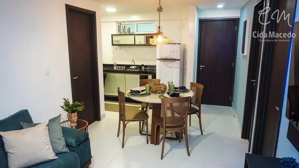 Apartamento à venda com 2 quartos, 60m² - Foto 8