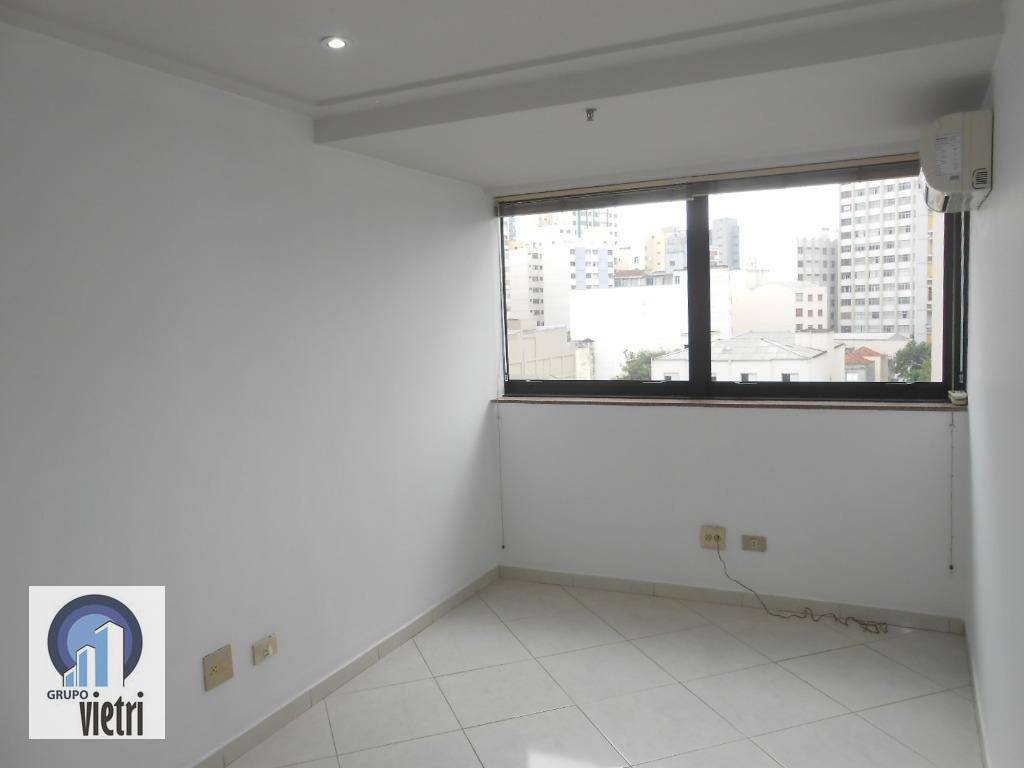 Conjunto Comercial-Sala para alugar, 33m² - Foto 6