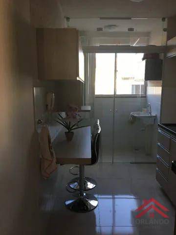 Apartamento à venda com 3 quartos, 61m² - Foto 6