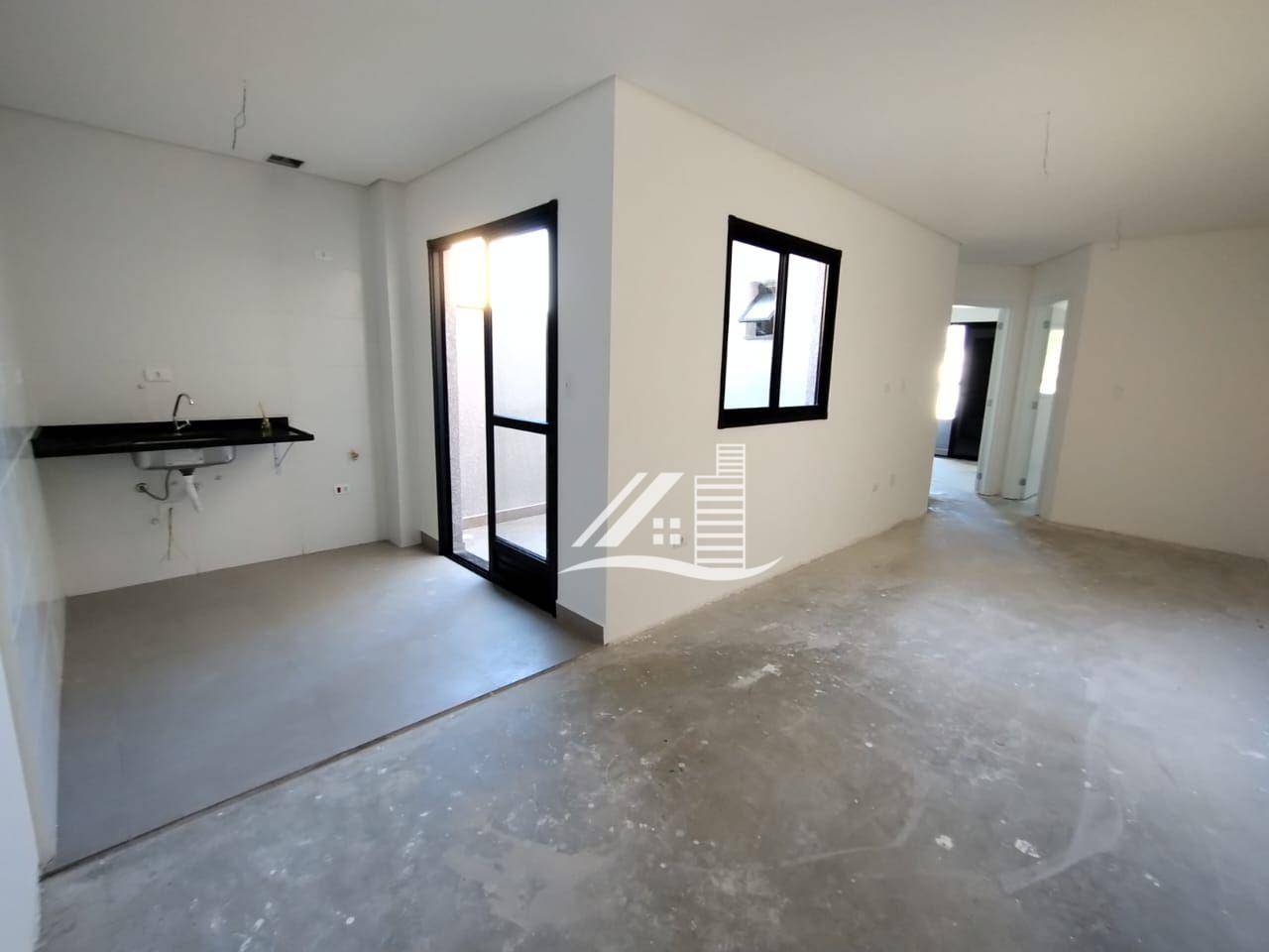 Apartamento à venda com 2 quartos, 62m² - Foto 1