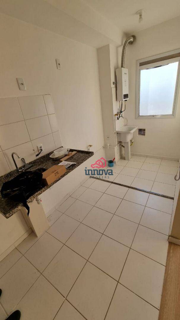 Apartamento à venda com 2 quartos, 46m² - Foto 6