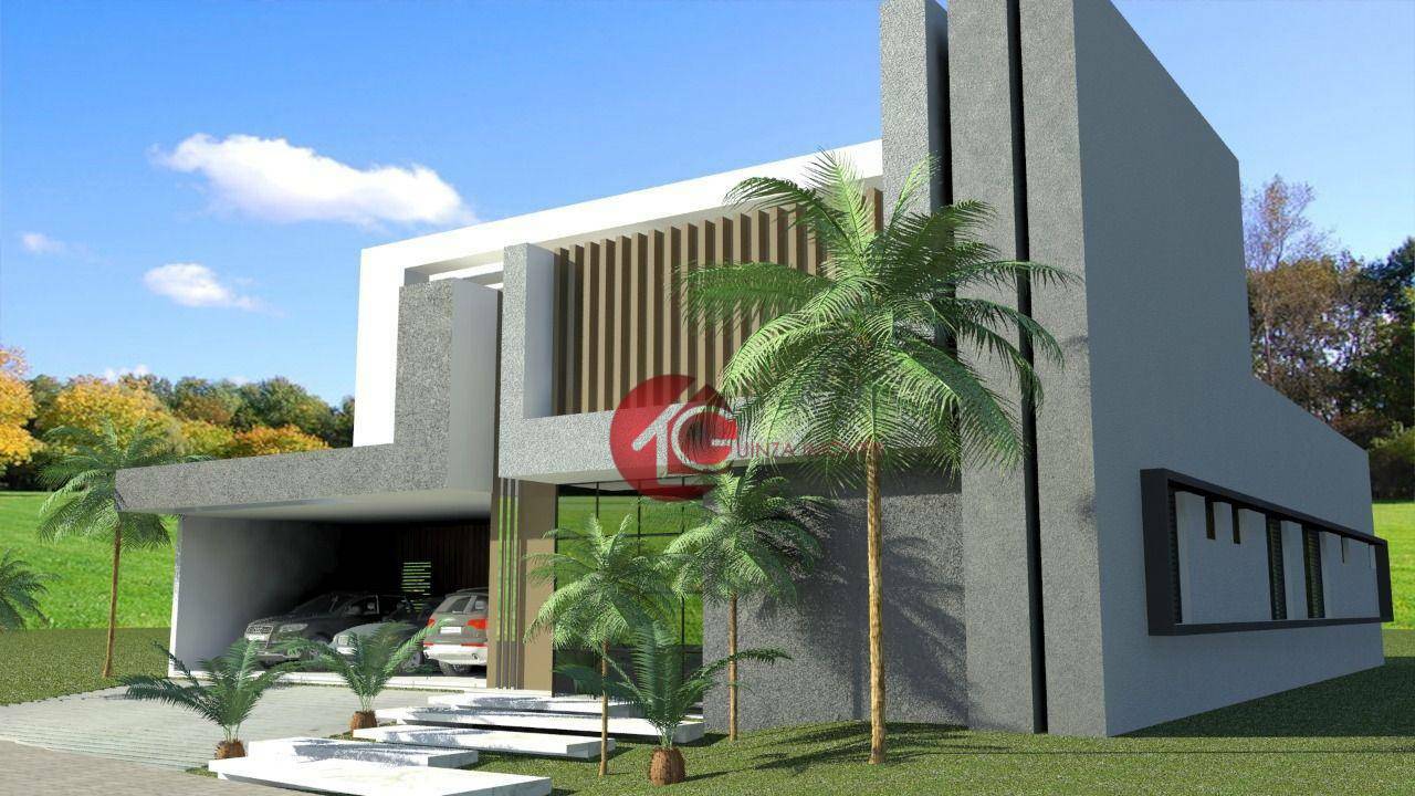 Casa de Condomínio à venda com 4 quartos, 264m² - Foto 11