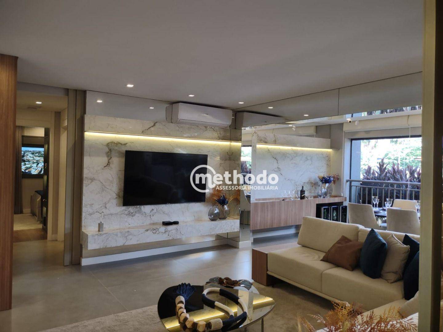 Apartamento à venda com 3 quartos, 120m² - Foto 1