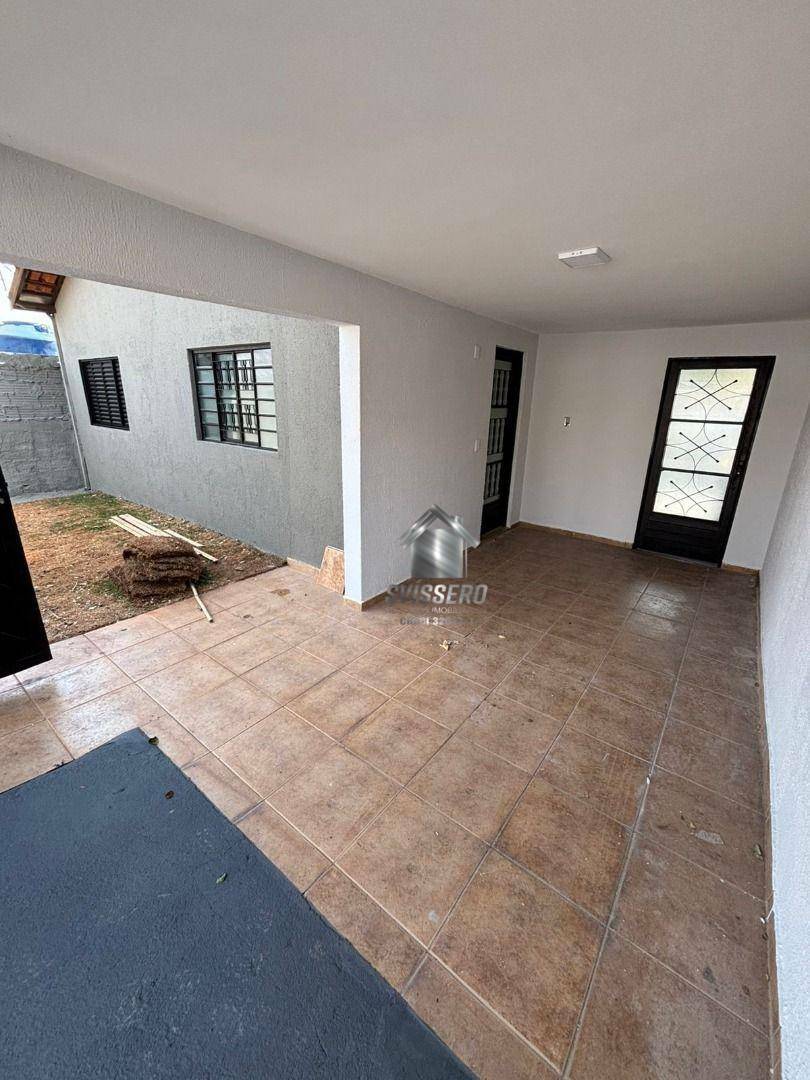 Casa, 2 quartos, 91 m² - Foto 2