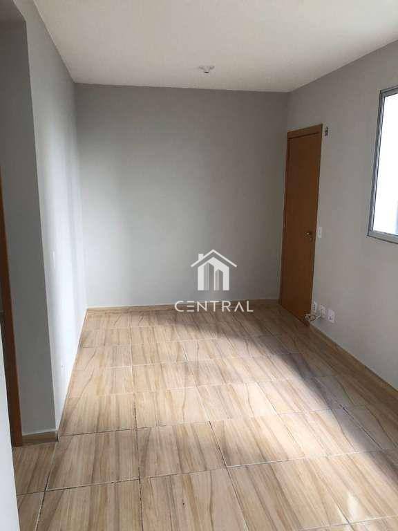 Apartamento à venda com 2 quartos, 45m² - Foto 1