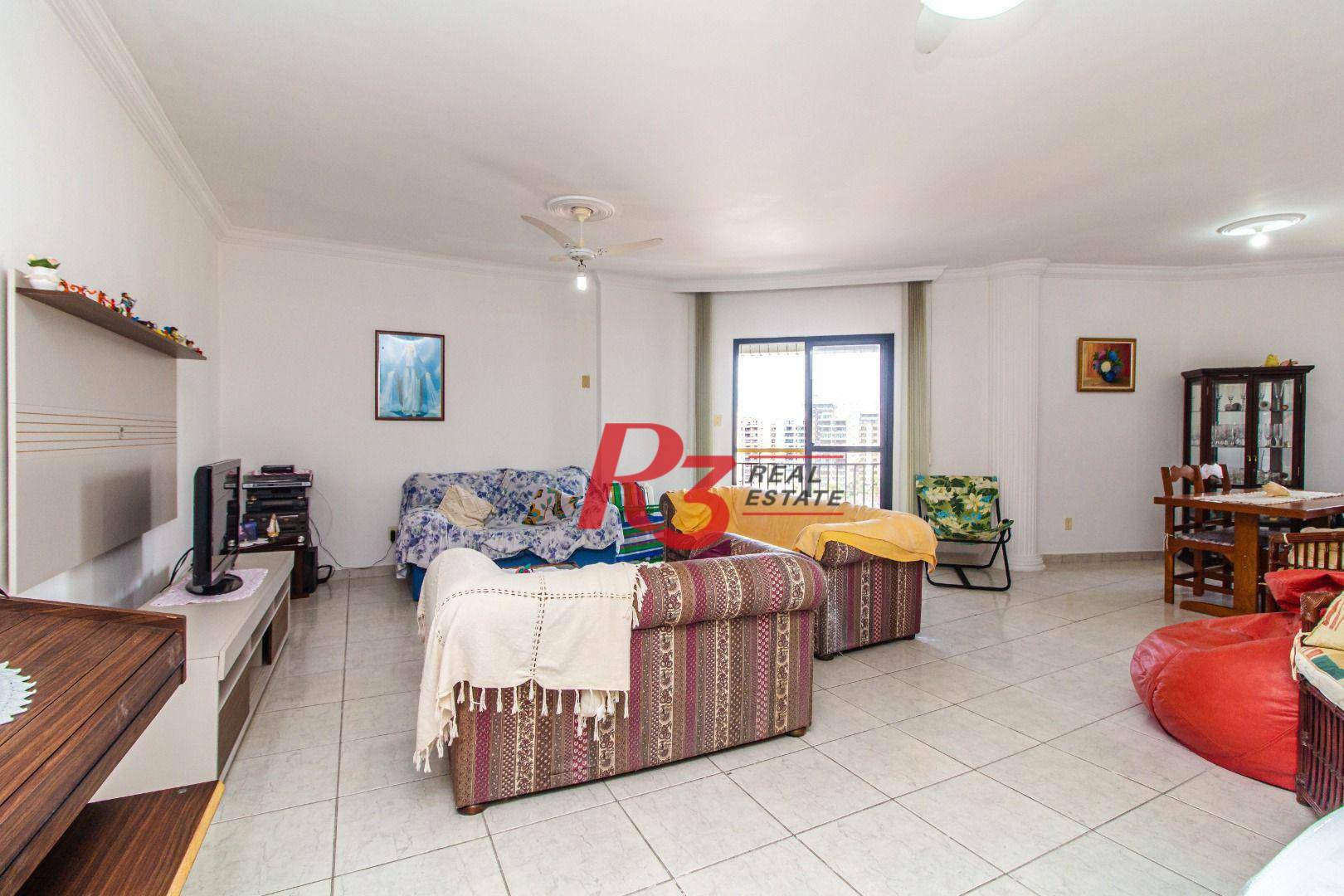 Apartamento à venda com 3 quartos, 140m² - Foto 1