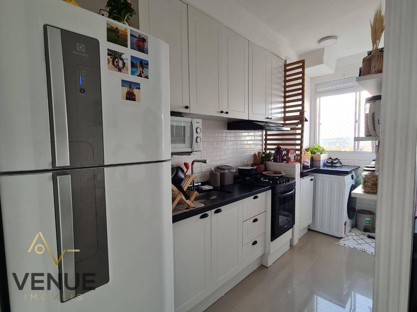 Apartamento à venda com 2 quartos, 45m² - Foto 7