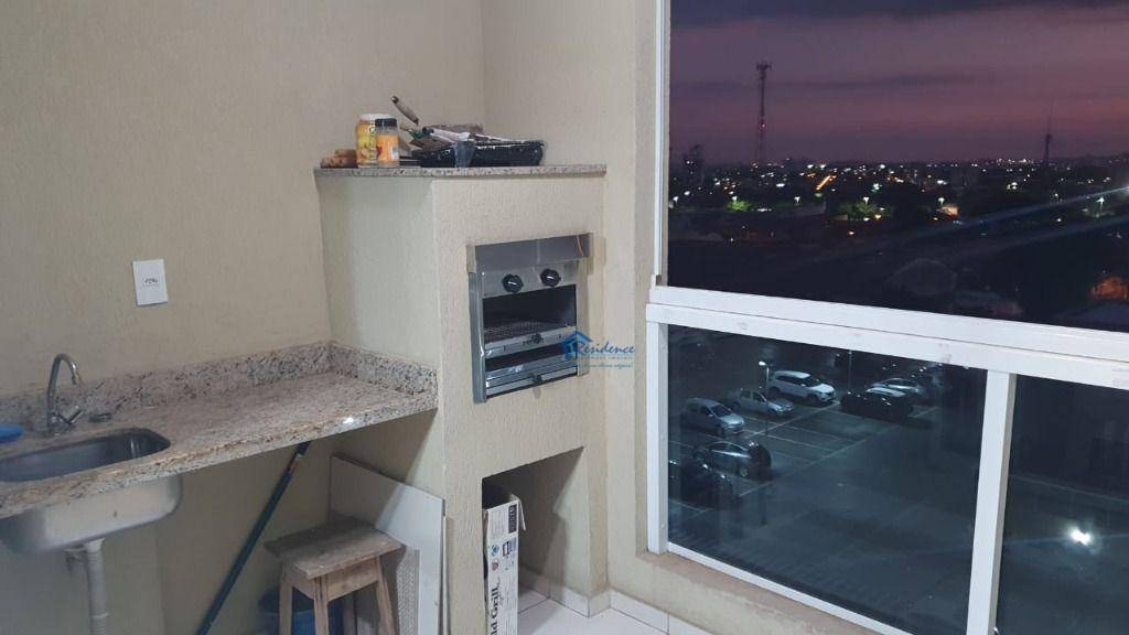 Apartamento à venda com 3 quartos, 73m² - Foto 7