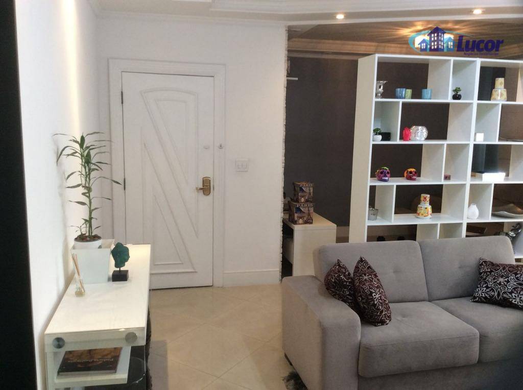 Apartamento à venda com 3 quartos, 120m² - Foto 8