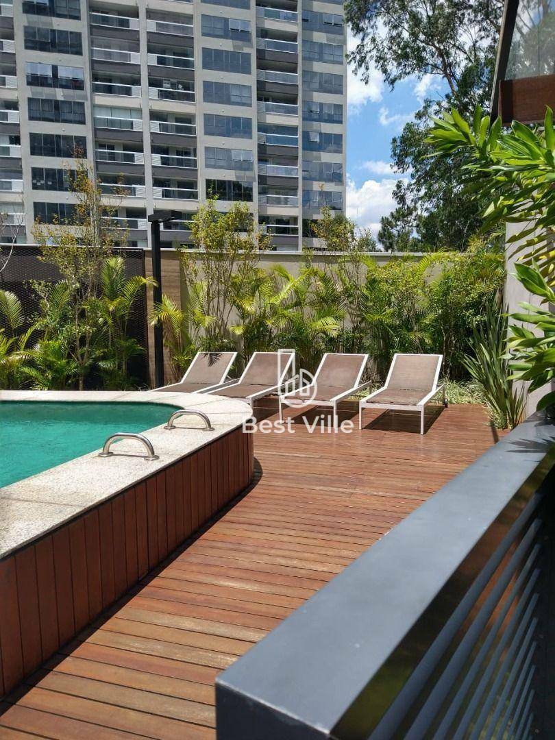 Apartamento à venda com 1 quarto, 66m² - Foto 19