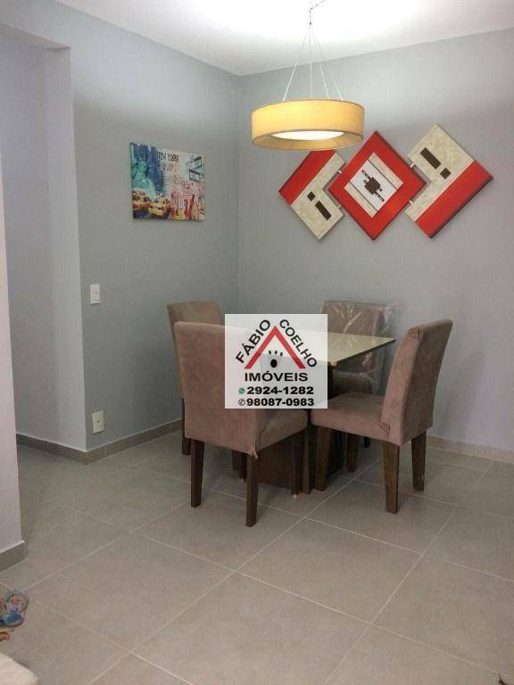 Apartamento à venda com 3 quartos, 65m² - Foto 2