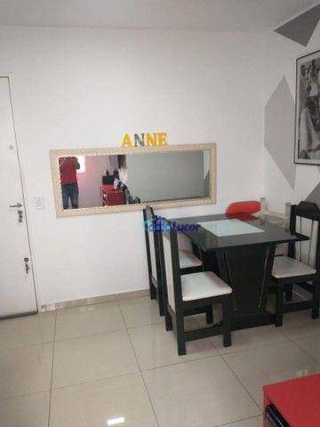 Apartamento à venda com 2 quartos, 48m² - Foto 3