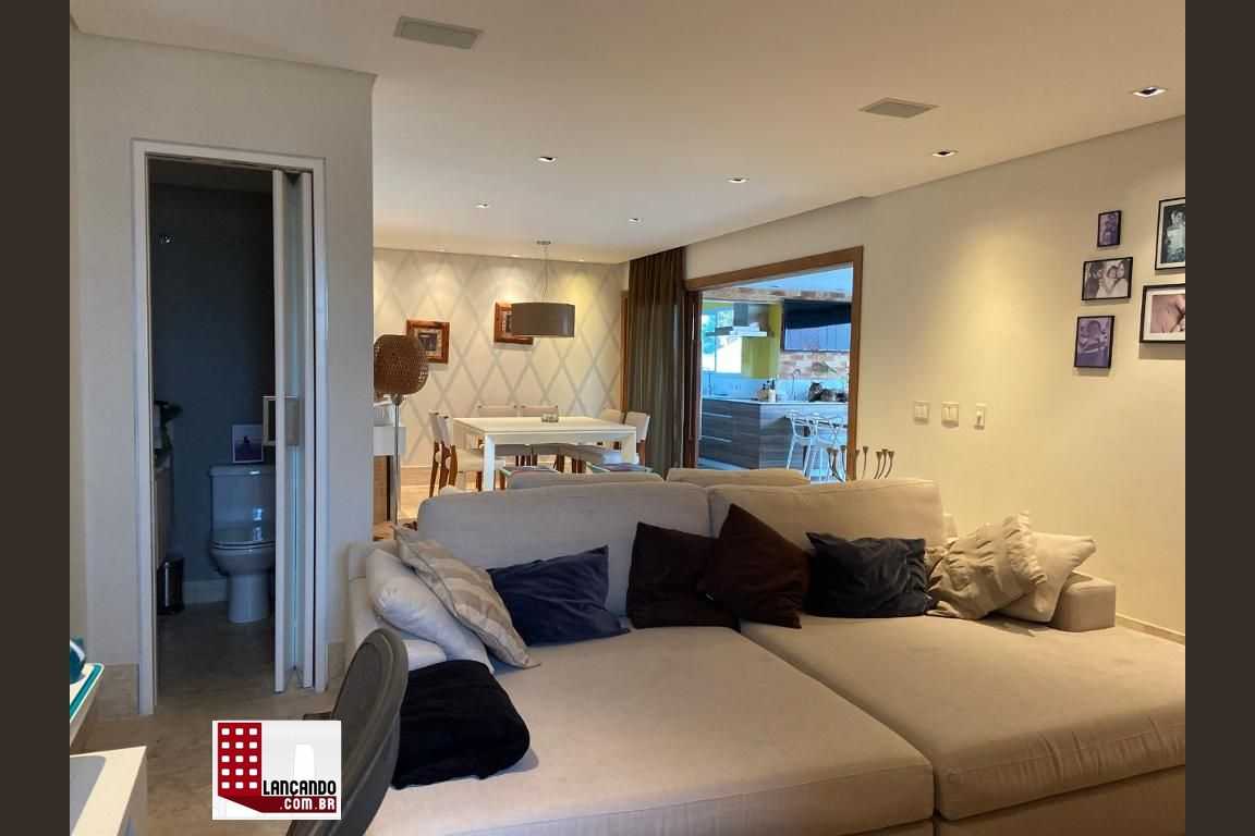 Apartamento à venda com 3 quartos, 131m² - Foto 9