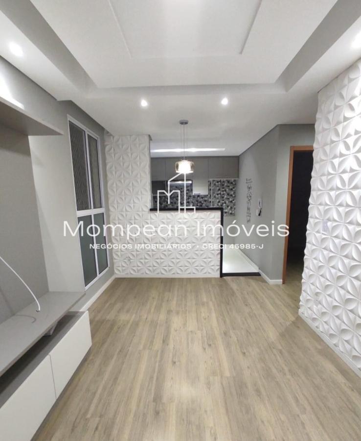 Apartamento à venda com 2 quartos, 45m² - Foto 4