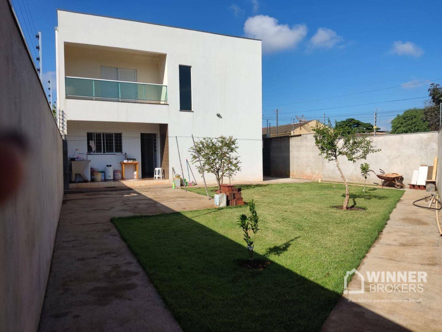 Sobrado à venda com 2 quartos, 150m² - Foto 4