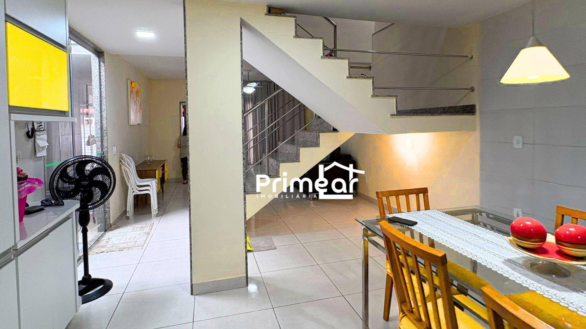 Casa de Condomínio, 3 quartos - Foto 3