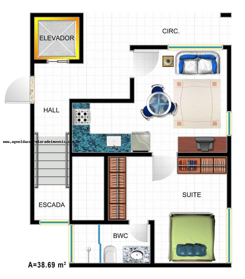 Prédio Inteiro à venda, 365m² - Foto 5