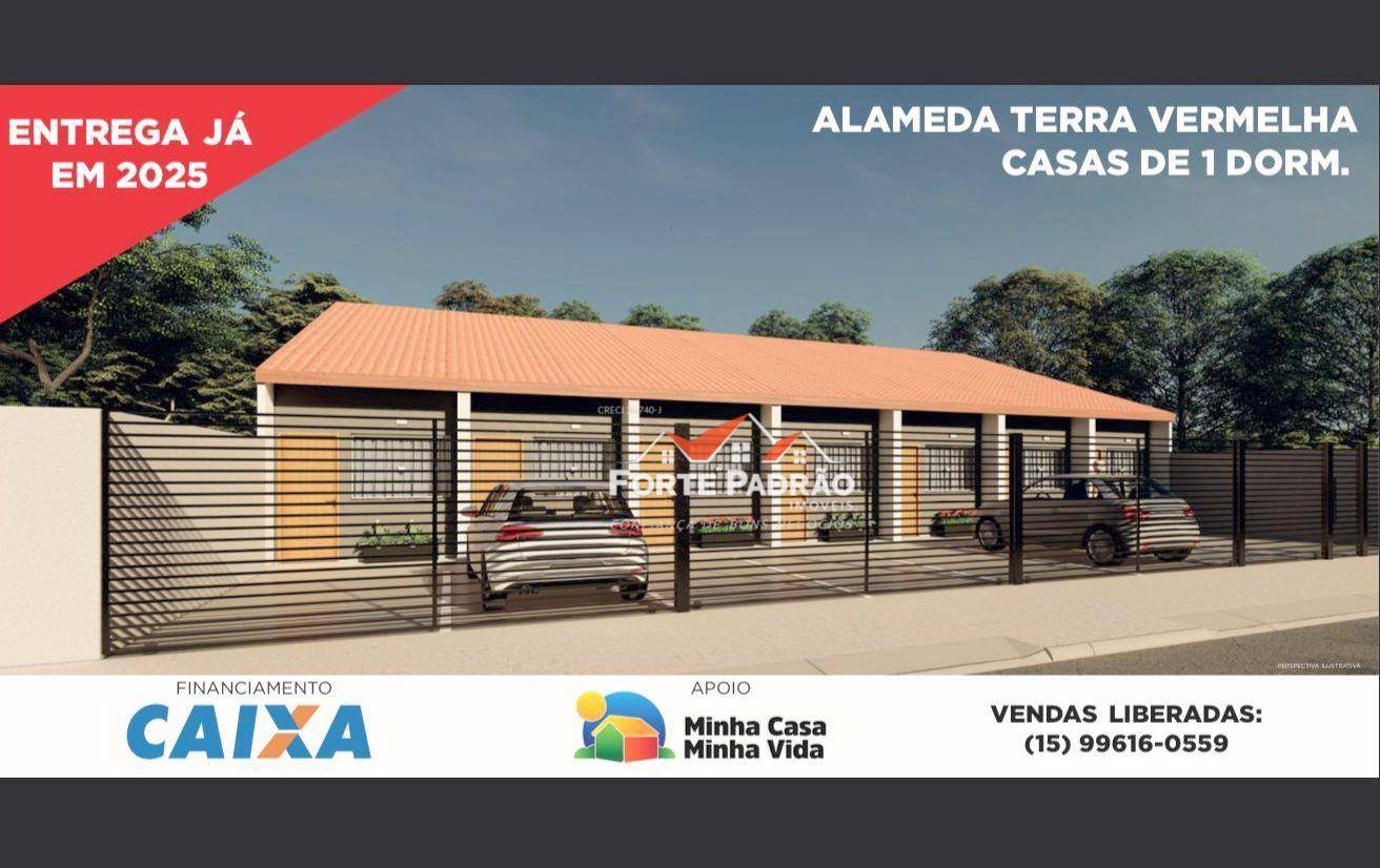 Casa, 1 quarto, 38 m² - Foto 1