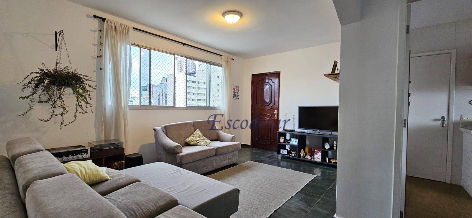 Apartamento à venda com 3 quartos, 95m² - Foto 1