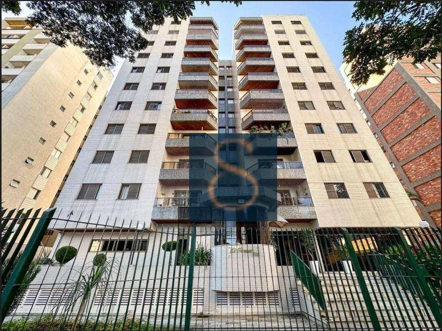 Apartamento à venda com 3 quartos, 114m² - Foto 2