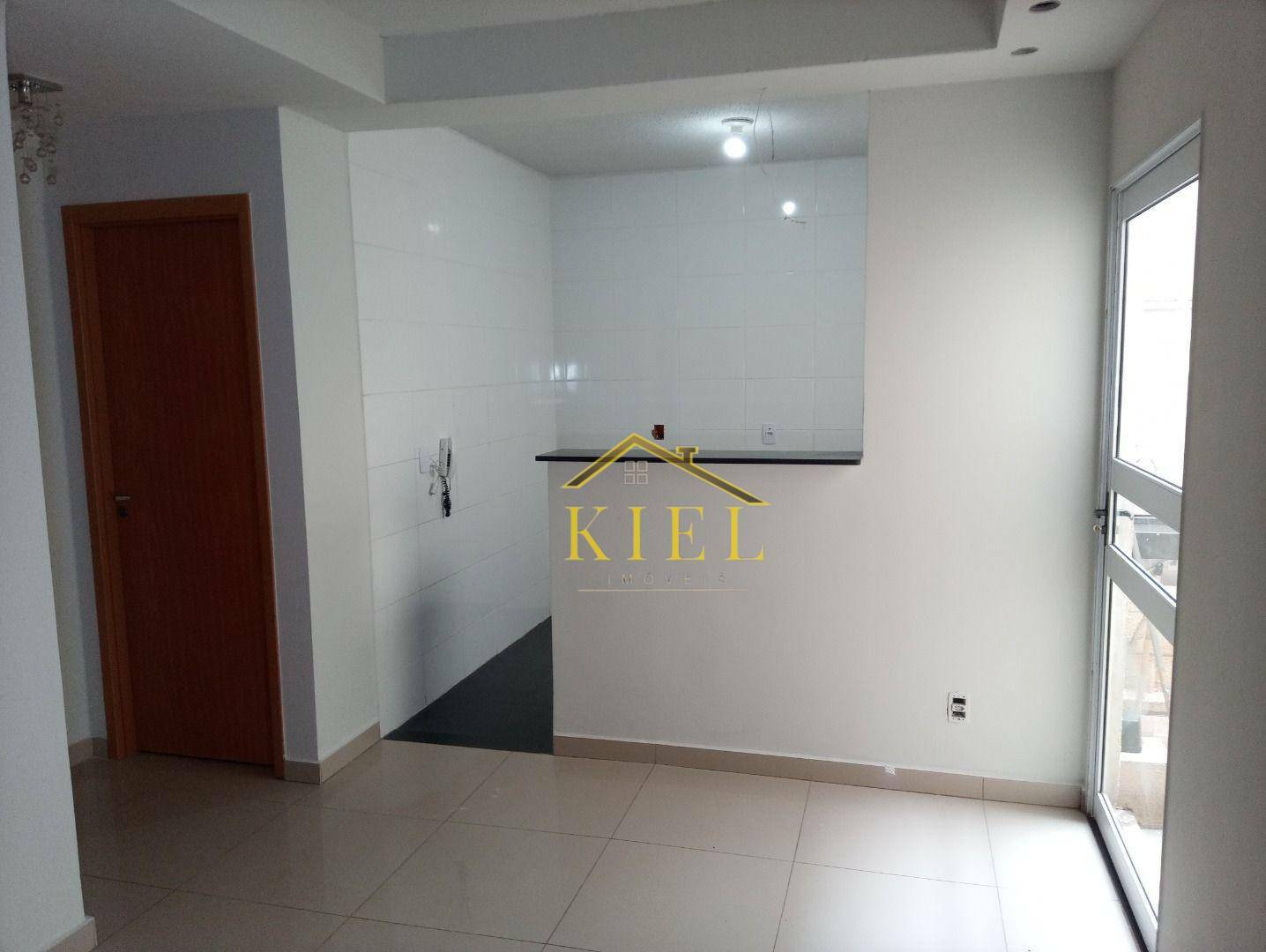 Apartamento à venda com 2 quartos, 41m² - Foto 4