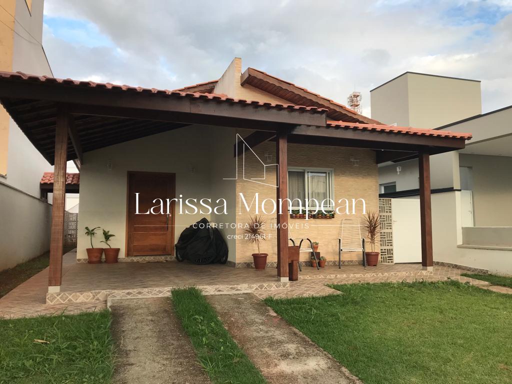 Casa de Condomínio à venda com 3 quartos, 135m² - Foto 1