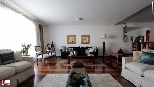 Apartamento à venda com 3 quartos, 220m² - Foto 3