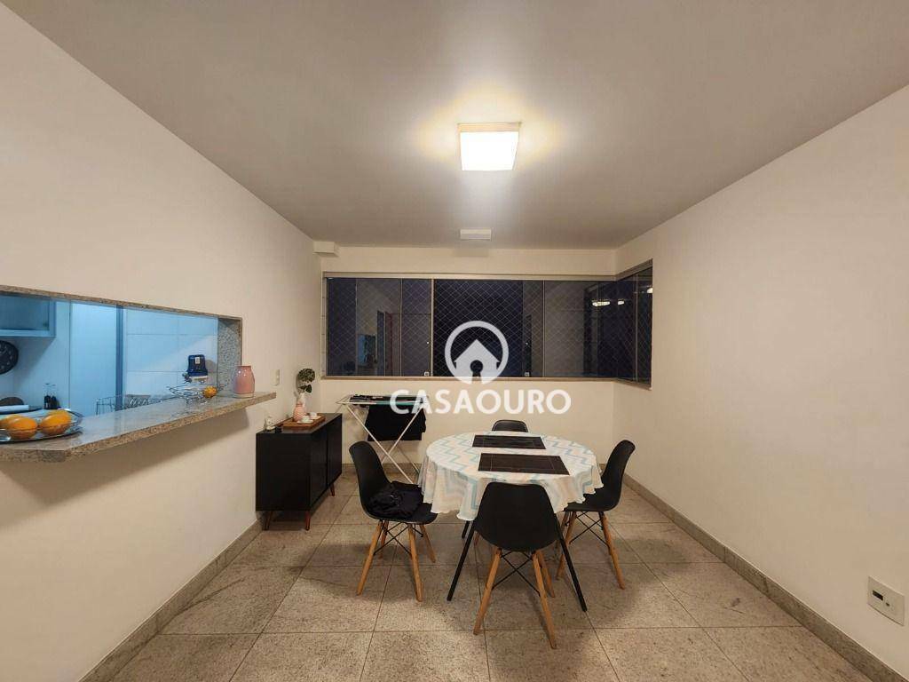 Apartamento à venda com 2 quartos, 69m² - Foto 2