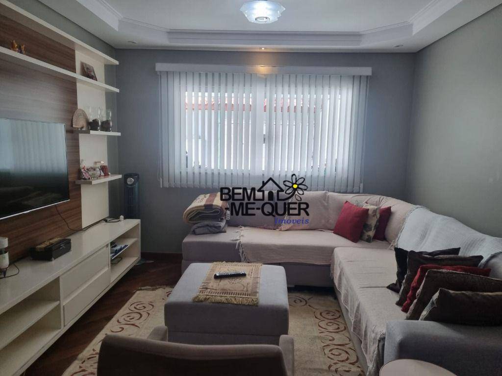 Sobrado, 3 quartos, 250 m² - Foto 1