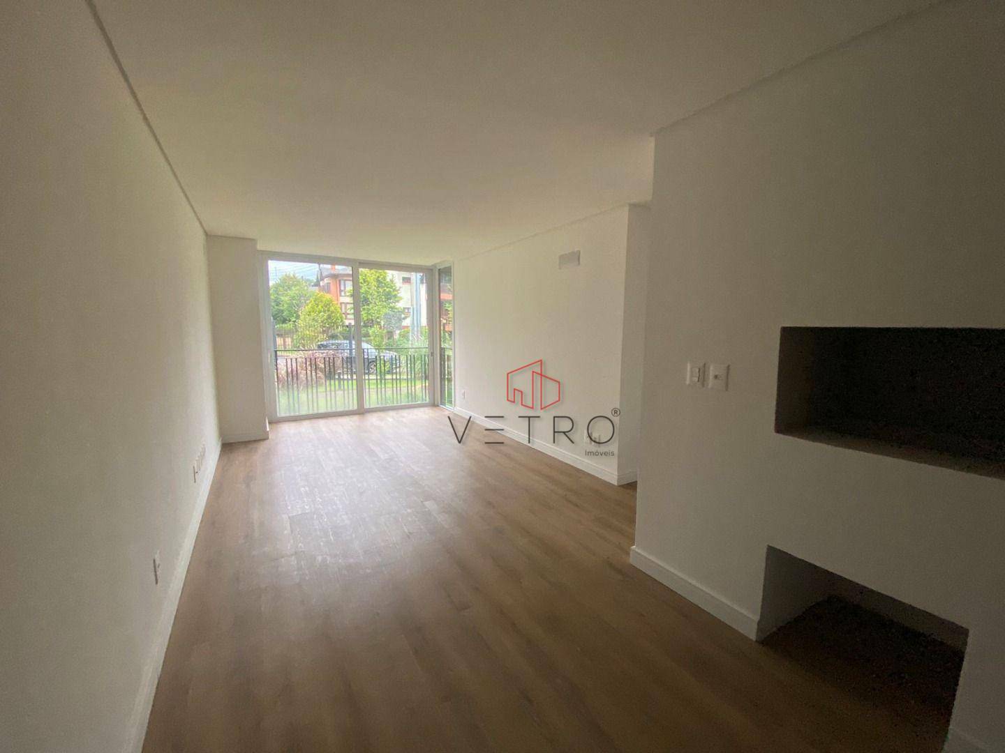 Apartamento à venda com 1 quarto, 52m² - Foto 1