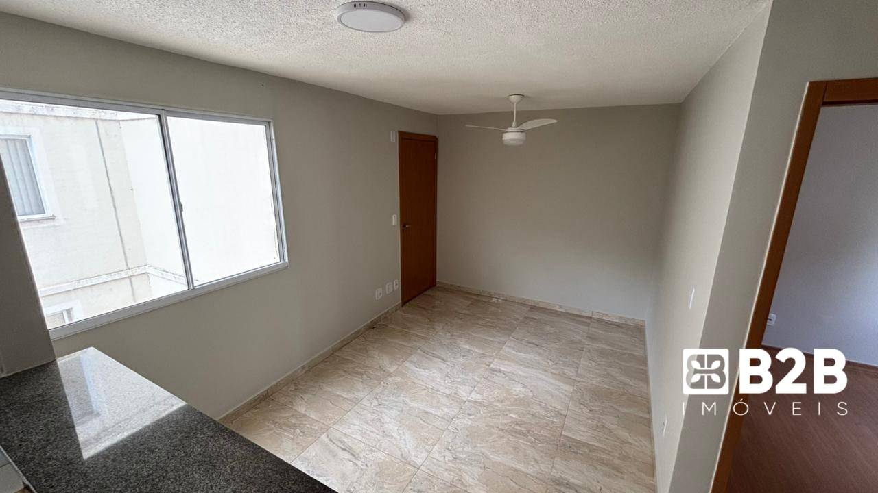 Apartamento, 2 quartos, 41 m² - Foto 2