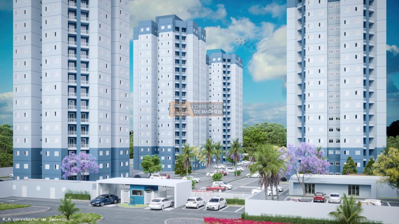 Apartamento à venda com 2 quartos, 46m² - Foto 1