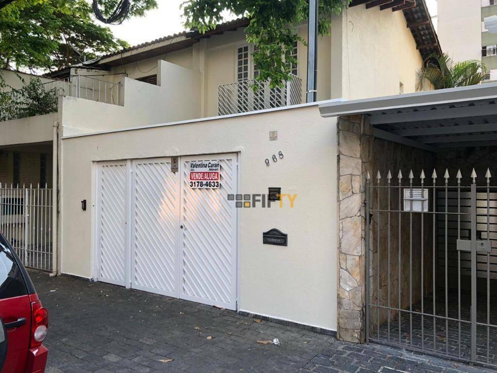 Casa à venda e aluguel com 6 quartos, 200m² - Foto 1
