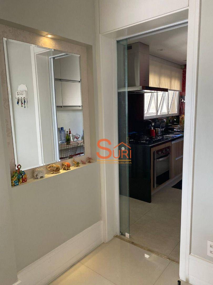 Apartamento à venda com 3 quartos, 123m² - Foto 8