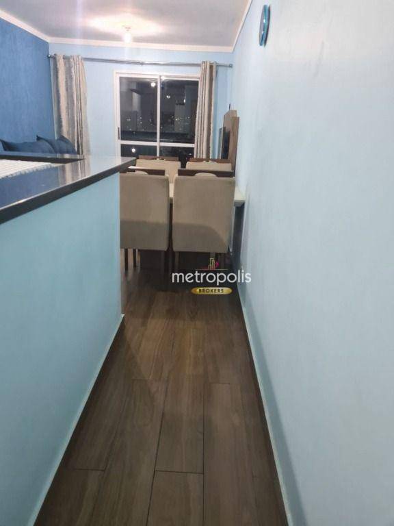 Apartamento à venda com 2 quartos, 52m² - Foto 3