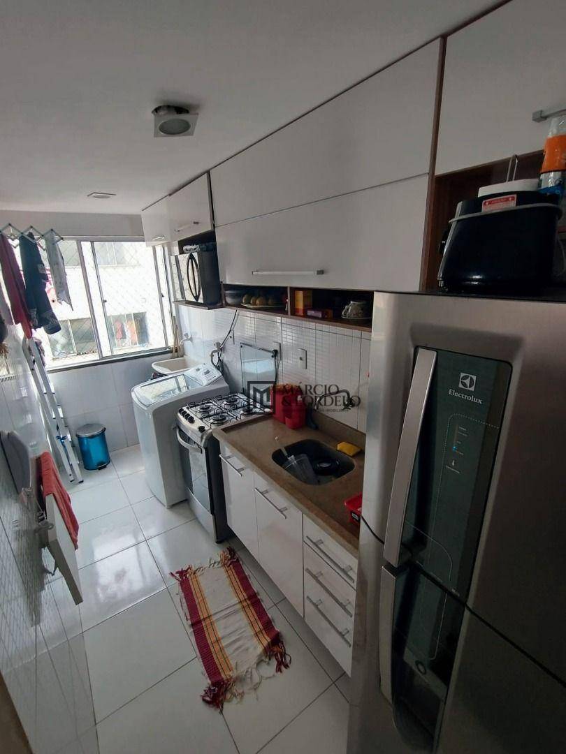 Apartamento à venda com 2 quartos, 43m² - Foto 16