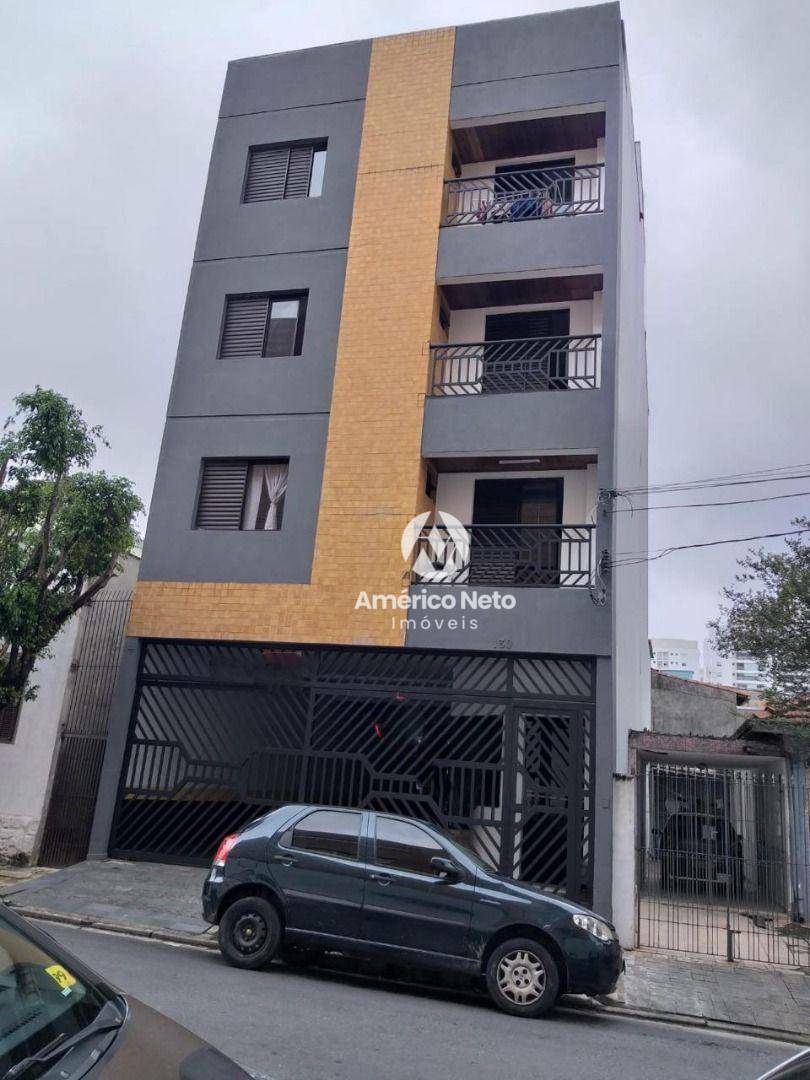 Apartamento para alugar com 1 quarto, 60m² - Foto 1