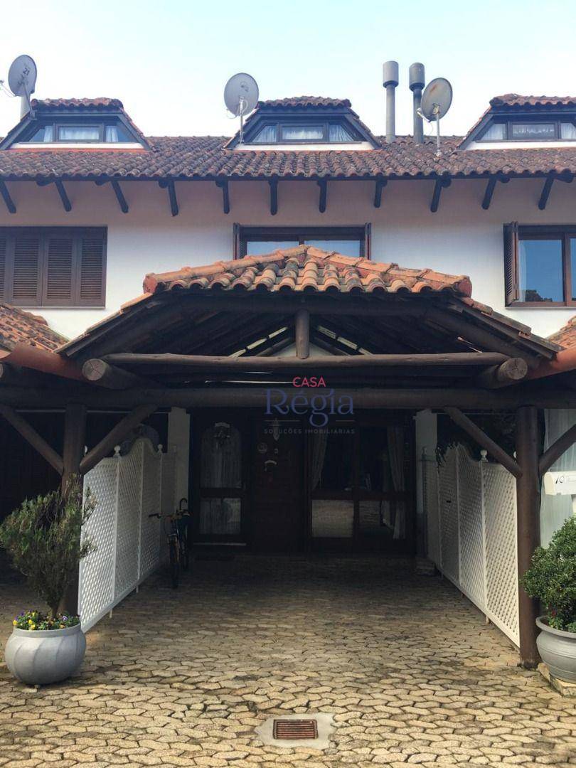 Casa de Condomínio, 3 quartos - Foto 2