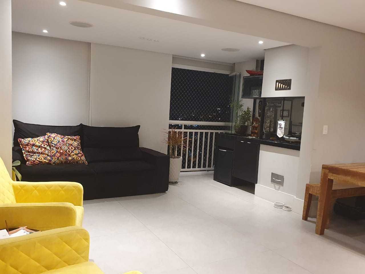 Apartamento à venda com 3 quartos, 84m² - Foto 11