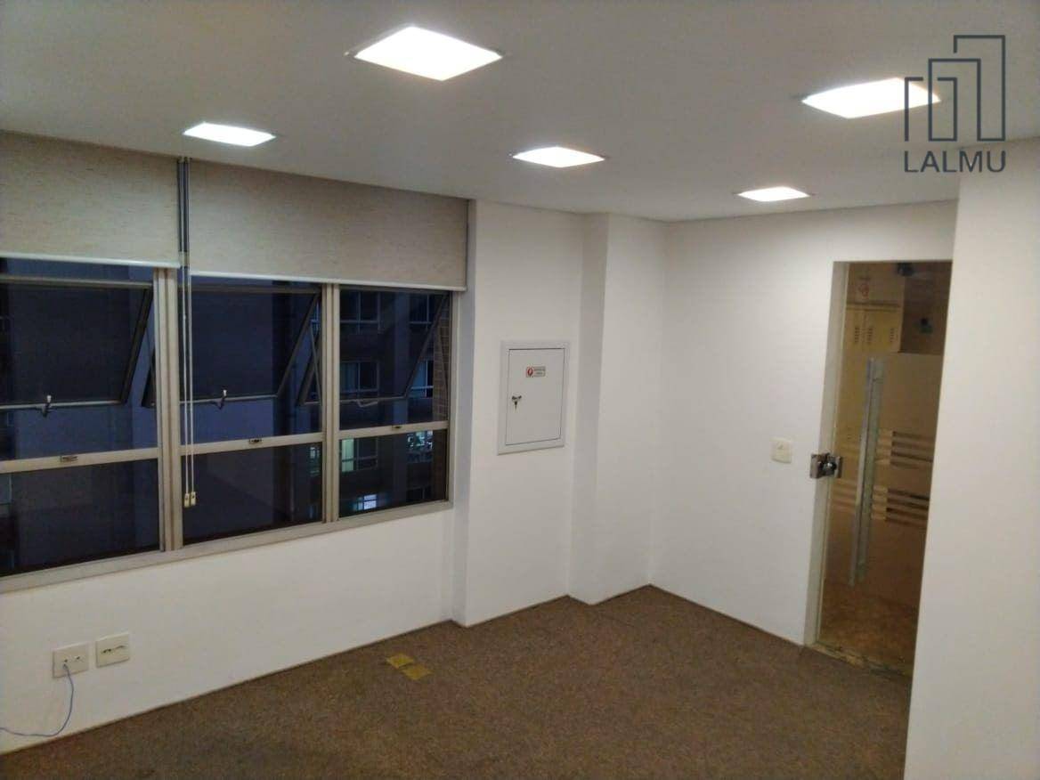 Conjunto Comercial-Sala para alugar, 91m² - Foto 19