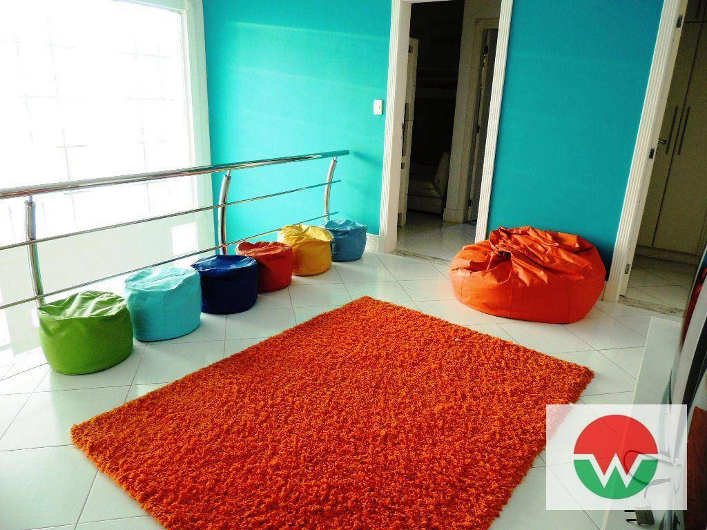 Casa de Condomínio à venda com 6 quartos, 400m² - Foto 29