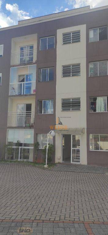 Apartamento à venda com 2 quartos, 50m² - Foto 1