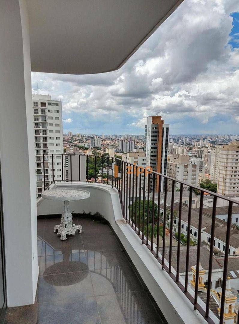 Apartamento à venda com 4 quartos, 211m² - Foto 24