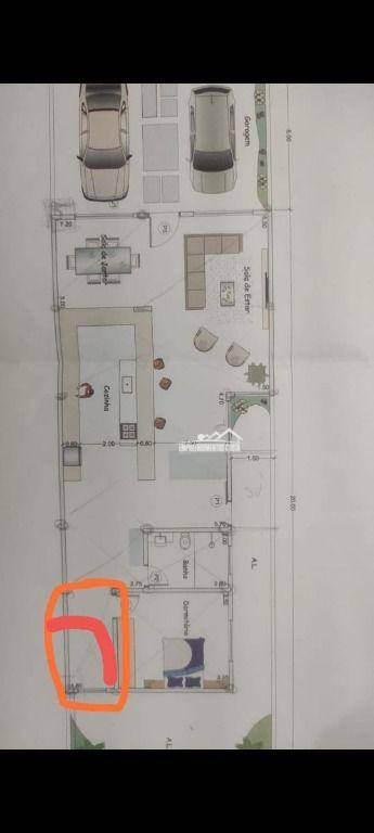 Casa de Condomínio para alugar com 2 quartos, 118m² - Foto 12