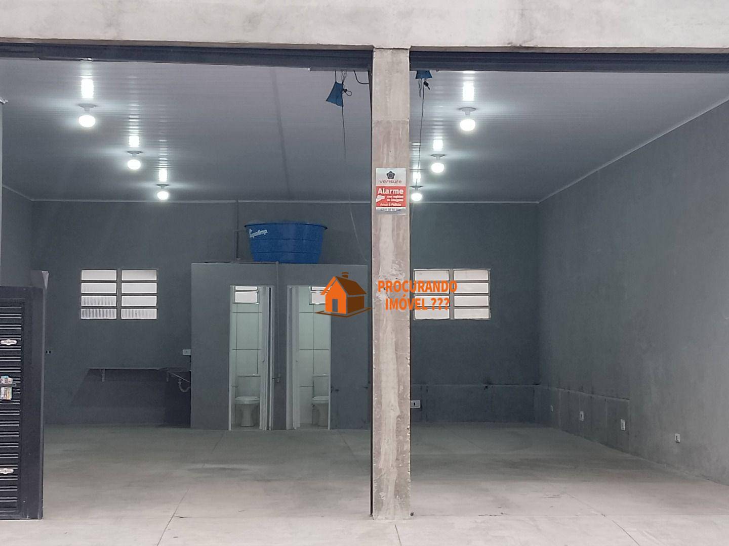 Loja-Salão para alugar, 85m² - Foto 6